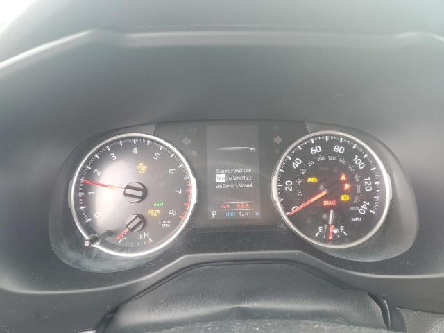 2T3P1RFV9NW313313 - 2022 TOYOTA RAV4 XLE BLACK photo 9