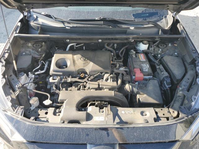 2T3P1RFV8MW232303 - 2021 TOYOTA RAV4 XLE Qara foto 12