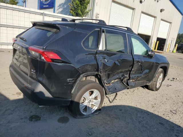 2T3P1RFV8MW232303 - 2021 TOYOTA RAV4 XLE Qara foto 3