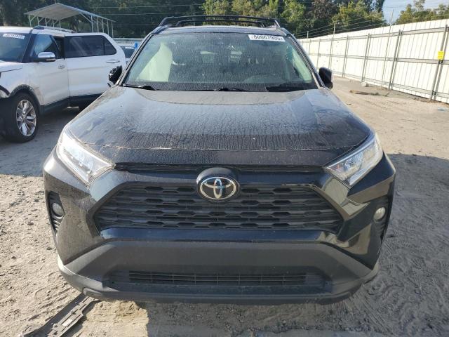 2T3P1RFV8MW232303 - 2021 TOYOTA RAV4 XLE Qara foto 5