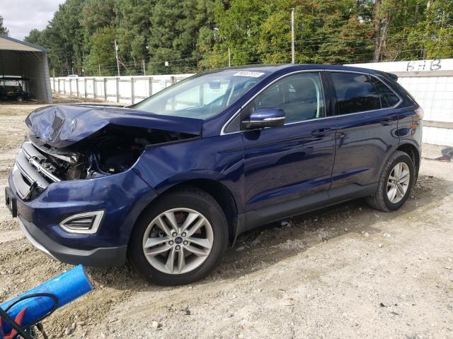 2016 FORD EDGE SEL, 