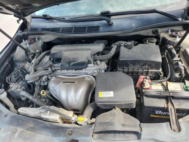 4T4BF1FK2FR510584 - 2015 TOYOTA CAMRY LE BLACK photo 11