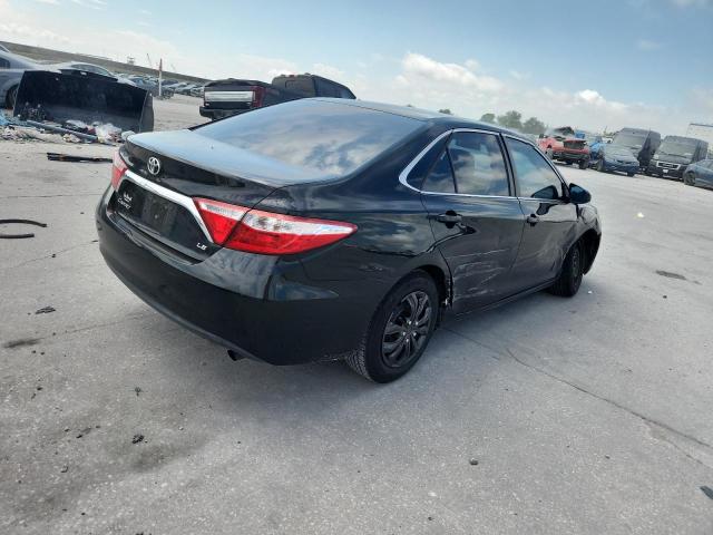 4T4BF1FK2FR510584 - 2015 TOYOTA CAMRY LE BLACK photo 3