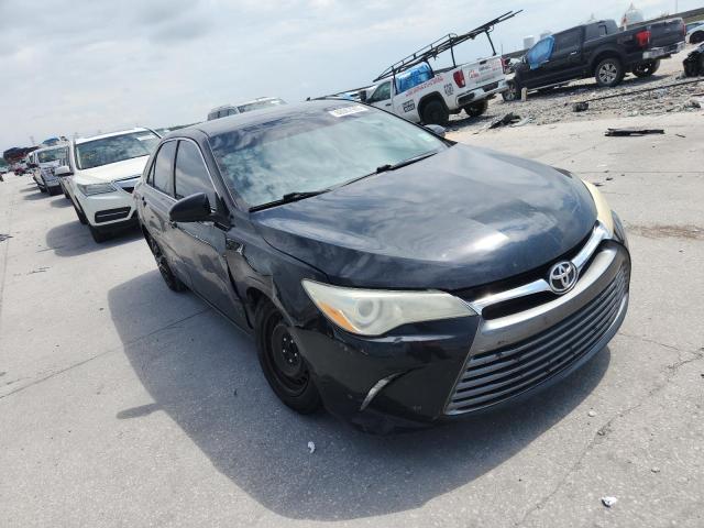 4T4BF1FK2FR510584 - 2015 TOYOTA CAMRY LE BLACK photo 4