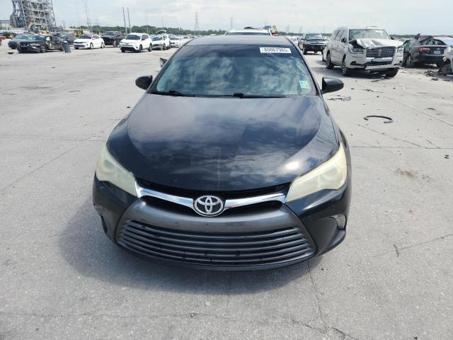 4T4BF1FK2FR510584 - 2015 TOYOTA CAMRY LE BLACK photo 5