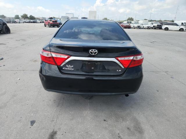 4T4BF1FK2FR510584 - 2015 TOYOTA CAMRY LE BLACK photo 6