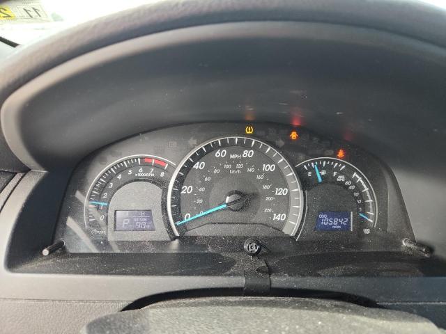 4T4BF1FK2FR510584 - 2015 TOYOTA CAMRY LE BLACK photo 9