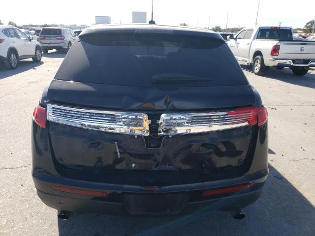 2LMHJ5AT8EBL58670 - 2014 LINCOLN MKT BLACK photo 6