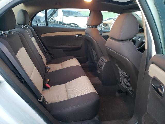 1G1ZC5E19BF289952 - 2011 CHEVROLET MALIBU 1LT 白色 照片 10