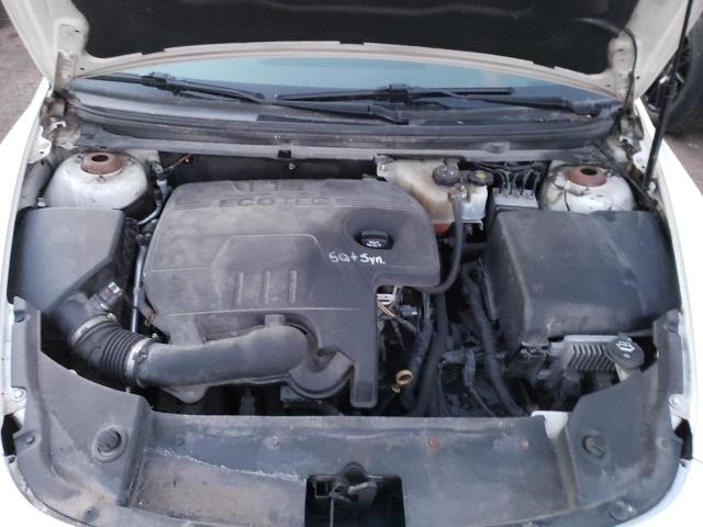 1G1ZC5E19BF289952 - 2011 CHEVROLET MALIBU 1LT 白色 照片 11