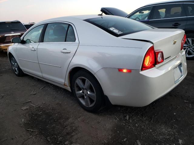 1G1ZC5E19BF289952 - 2011 CHEVROLET MALIBU 1LT 白色 照片 2