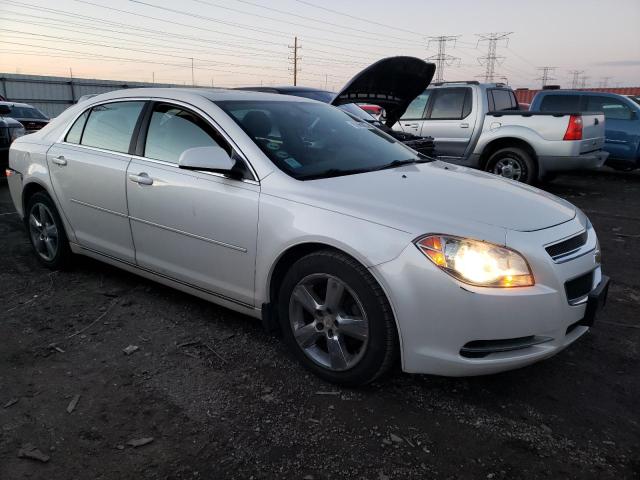 1G1ZC5E19BF289952 - 2011 CHEVROLET MALIBU 1LT 白色 照片 4