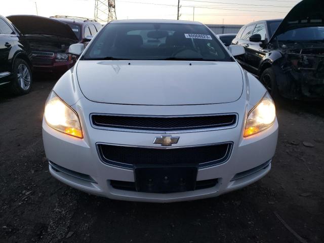 1G1ZC5E19BF289952 - 2011 CHEVROLET MALIBU 1LT 白色 照片 5