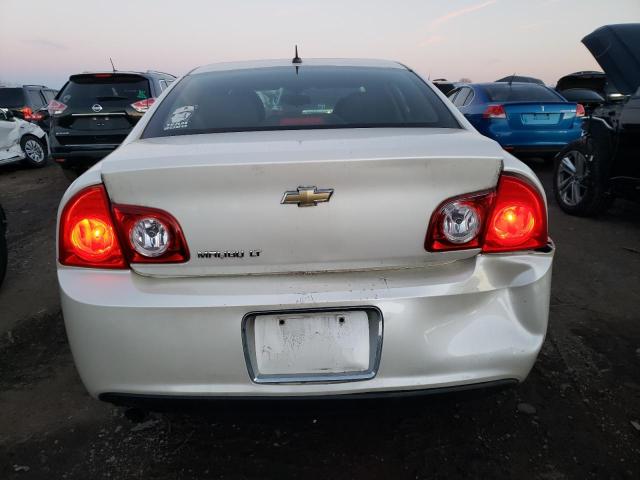 1G1ZC5E19BF289952 - 2011 CHEVROLET MALIBU 1LT 白色 照片 6