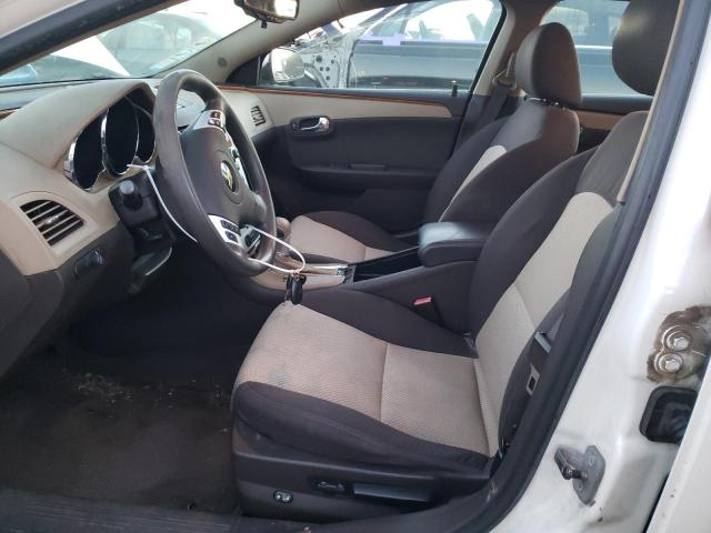 1G1ZC5E19BF289952 - 2011 CHEVROLET MALIBU 1LT 白色 照片 7