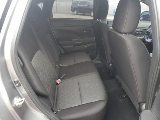 JA4AR3AU9LU022387 - 2020 MITSUBISHI OUTLANDER ES 银色 照片 11