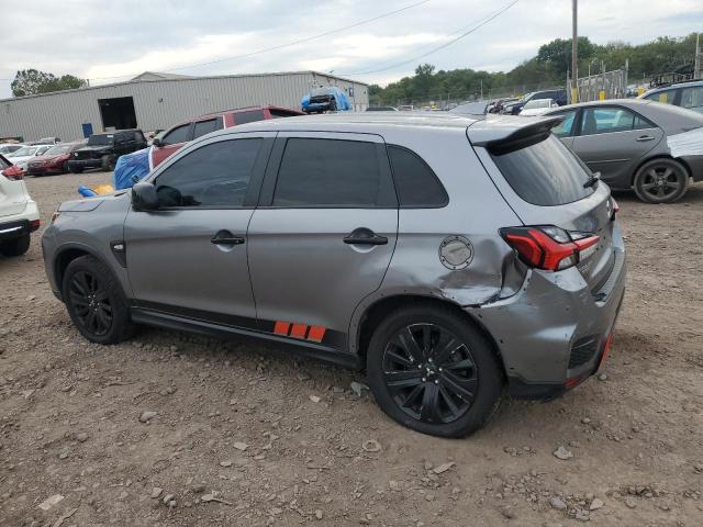 JA4AR3AU9LU022387 - 2020 MITSUBISHI OUTLANDER ES 银色 照片 2