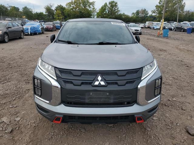 JA4AR3AU9LU022387 - 2020 MITSUBISHI OUTLANDER ES 银色 照片 5