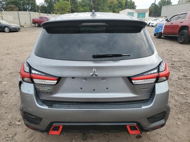 JA4AR3AU9LU022387 - 2020 MITSUBISHI OUTLANDER ES 银色 照片 6