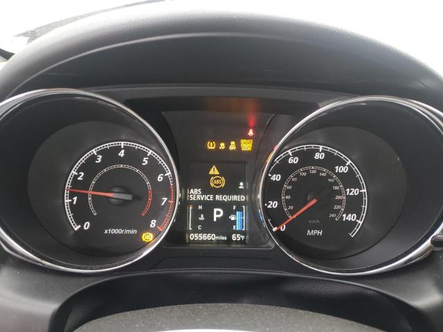 JA4AR3AU9LU022387 - 2020 MITSUBISHI OUTLANDER ES 银色 照片 9