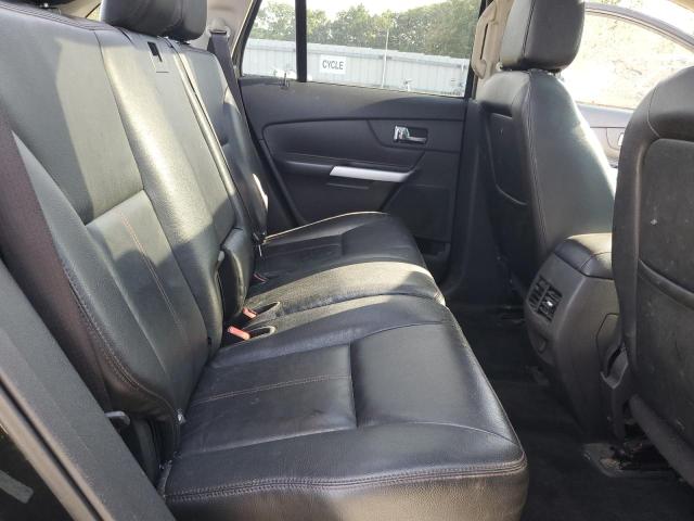 2FMDK4JC0DBB97506 - 2013 FORD EDGE SEL 黑色 照片 11
