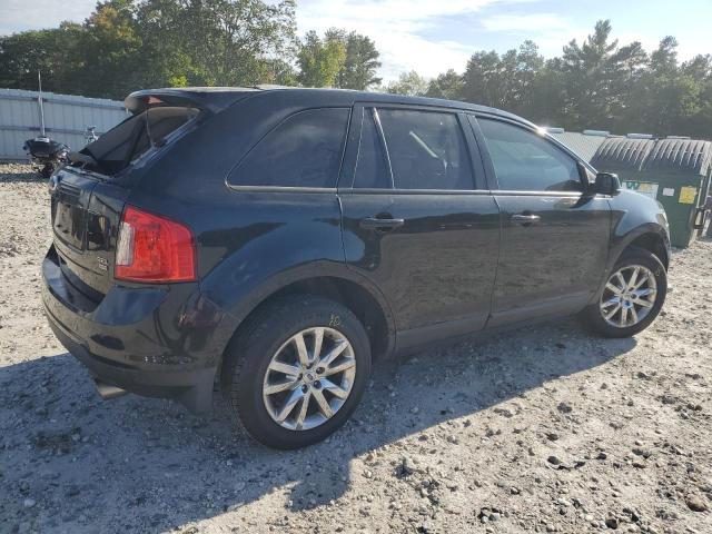 2FMDK4JC0DBB97506 - 2013 FORD EDGE SEL 黑色 照片 3
