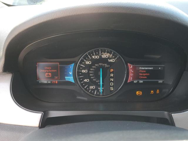 2FMDK4JC0DBB97506 - 2013 FORD EDGE SEL 黑色 照片 9