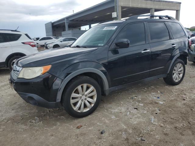 2011 SUBARU FORESTER 2.5X PREMIUM, 