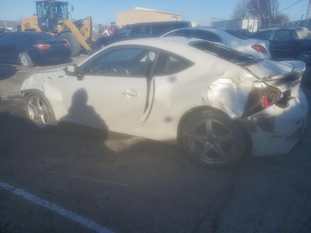 JF1ZNAA10E9701779 - 2014 TOYOTA SCION FR-S 白色 照片 2