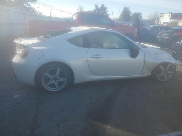 JF1ZNAA10E9701779 - 2014 TOYOTA SCION FR-S 白色 照片 3