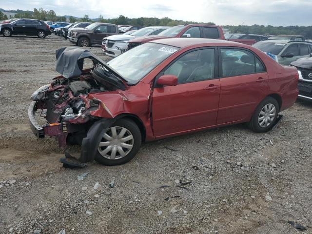 2008 TOYOTA COROLLA CE, 