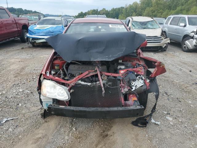 2T1BR32E28C904037 - 2008 TOYOTA COROLLA CE Կարմիր լուսանկար 5