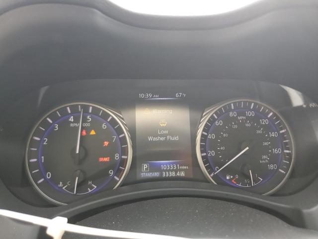 JN1BV7ARXFM390707 - 2015 INFINITI Q50 BASE 黑色 照片 9