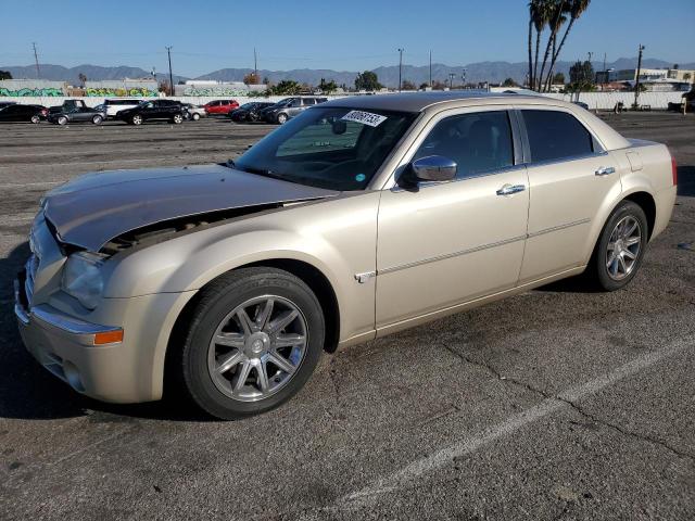 2C3KA63H56H254421 - 2006 CHRYSLER 300C GOLD photo 1