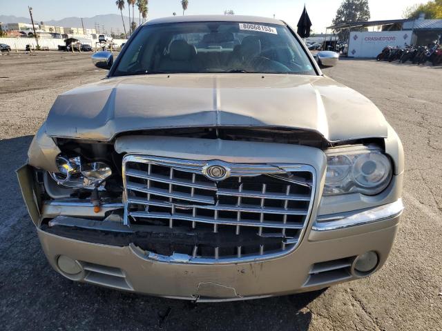 2C3KA63H56H254421 - 2006 CHRYSLER 300C GOLD photo 5