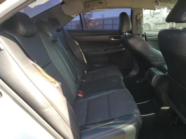 4T1BF1FK6HU286944 - 2017 TOYOTA CAMRY LE WHITE photo 10