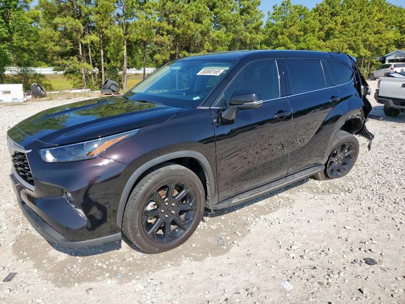 2022 TOYOTA HIGHLANDER L, 