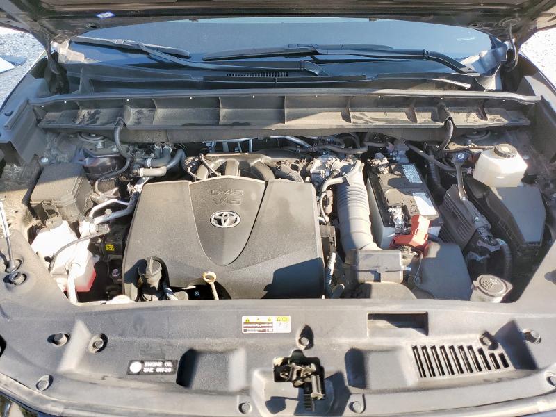 5TDZZRAH0NS131441 - 2022 TOYOTA HIGHLANDER L 黑色 照片 12