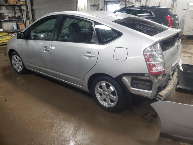 JTDKB20U477601995 - 2007 TOYOTA PRIUS SILVER photo 2