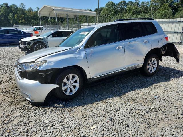 2012 TOYOTA HIGHLANDER BASE, 