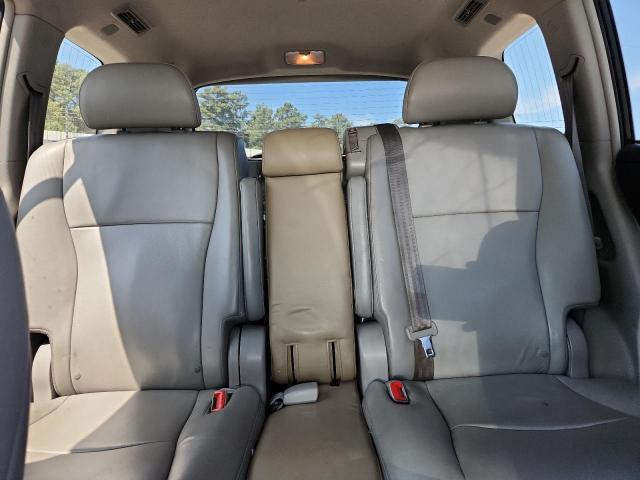 5TDZA3EH5CS024851 - 2012 TOYOTA HIGHLANDER BASE Күміс фото 10