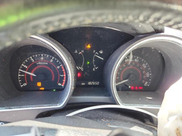 5TDZA3EH5CS024851 - 2012 TOYOTA HIGHLANDER BASE Күміс фото 9