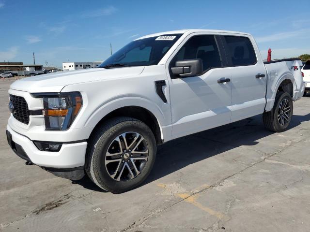 2023 FORD F150 SUPERCREW, 