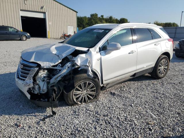 2019 CADILLAC XT5 LUXURY, 
