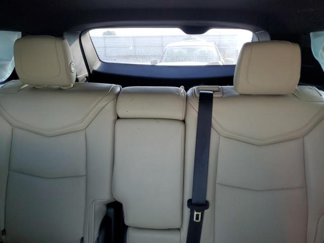 1GYKNCRS2KZ248002 - 2019 CADILLAC XT5 LUXURY თეთრი ფოტო 10