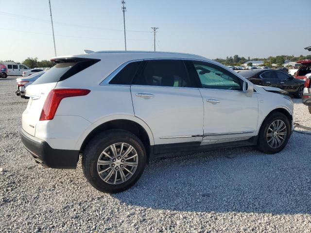 1GYKNCRS2KZ248002 - 2019 CADILLAC XT5 LUXURY თეთრი ფოტო 3