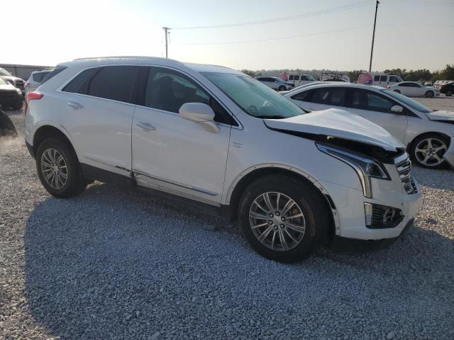 1GYKNCRS2KZ248002 - 2019 CADILLAC XT5 LUXURY თეთრი ფოტო 4