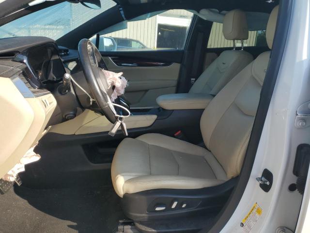 1GYKNCRS2KZ248002 - 2019 CADILLAC XT5 LUXURY თეთრი ფოტო 7