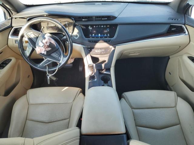 1GYKNCRS2KZ248002 - 2019 CADILLAC XT5 LUXURY თეთრი ფოტო 8