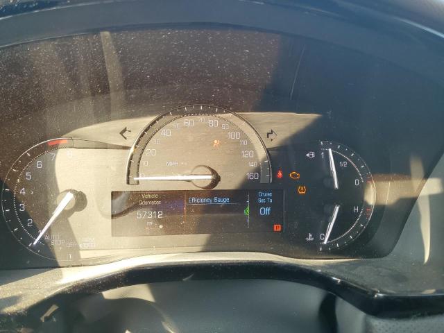 1GYKNCRS2KZ248002 - 2019 CADILLAC XT5 LUXURY თეთრი ფოტო 9